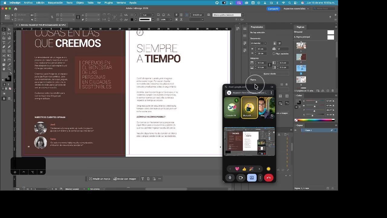Diplomado de diseño gráfico