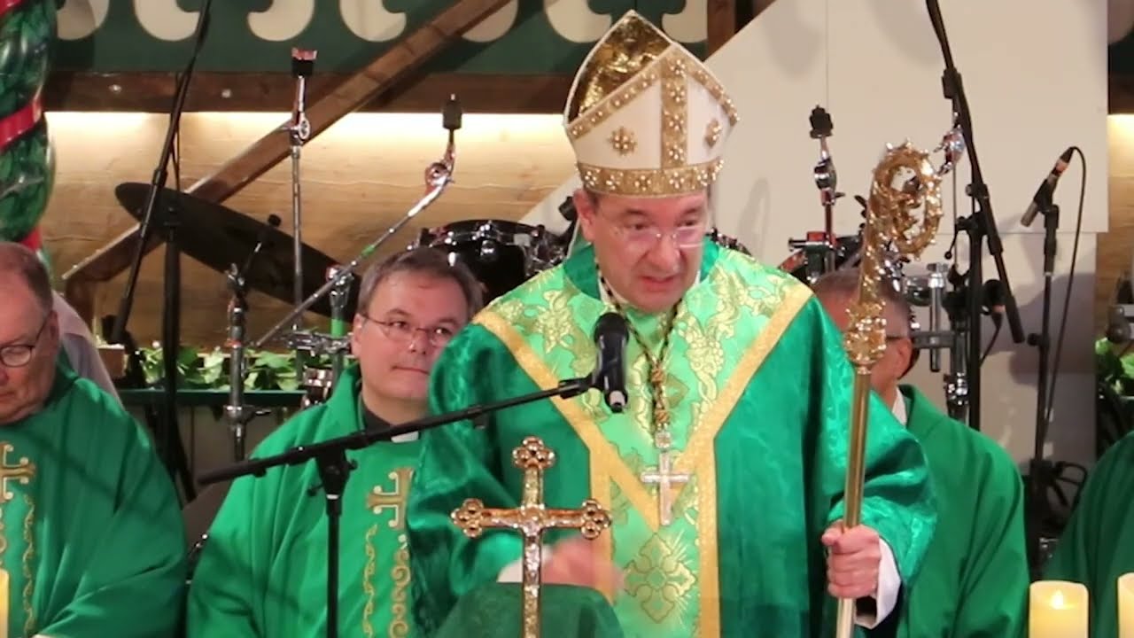 Oktoberfest 2025: Gottesdienst im Marstall