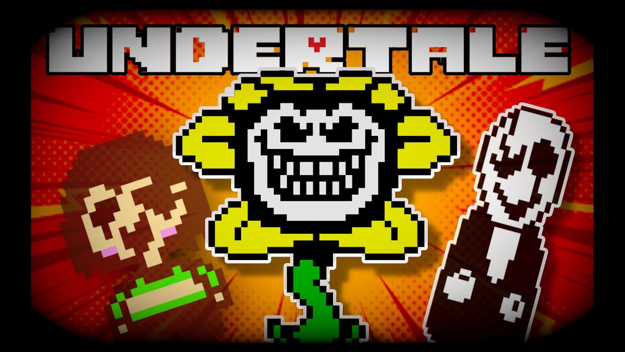 بهترین بازی ترسناکی که بازی نکردید؟ | UNDERTALE