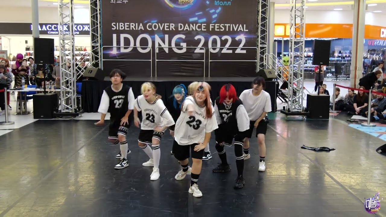 BTS - We Are Bulletproof Pt2 - RENAISSANCE (K-pop cover boys) - Idong 2022