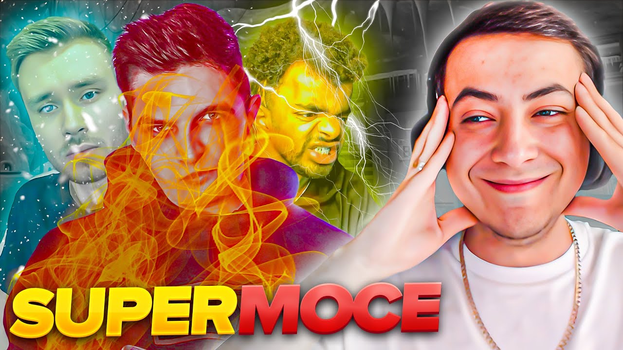 SUPER MOCE w GIGA SKŁADZIE!