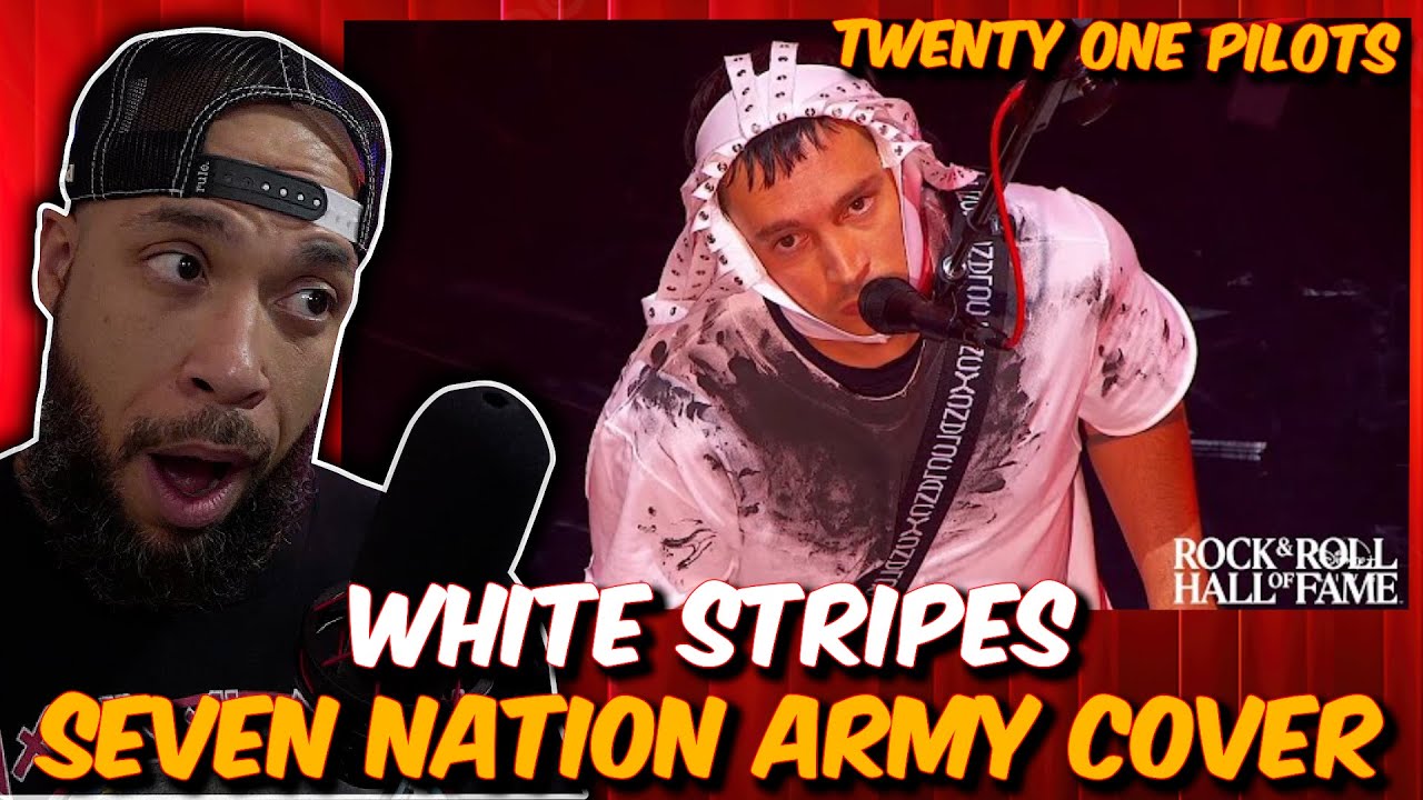 Первая реакция на кавер-версию песни TWENTY ONE PILOTS 
