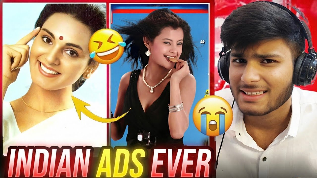 Indian Ads you never seen 🤣🤣 || priyansh bhatt ||