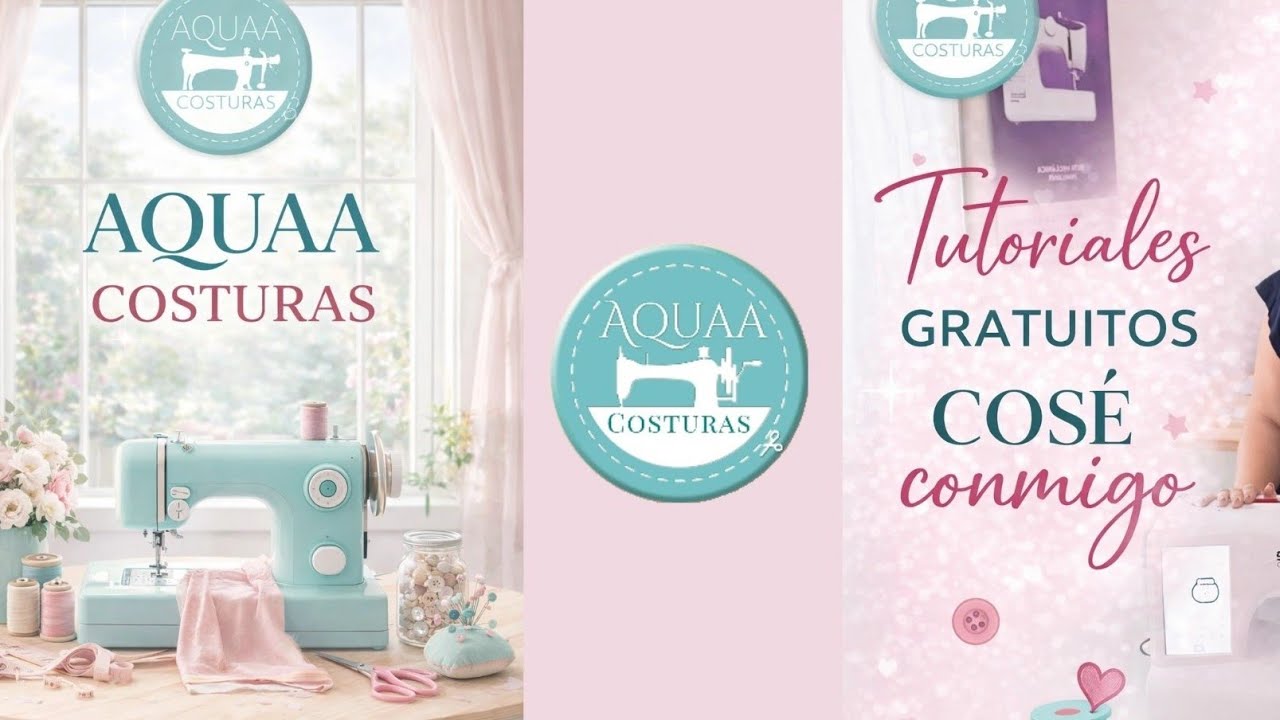 Cartuchera Cilindro Tutoriales Online para iniciación a la costura