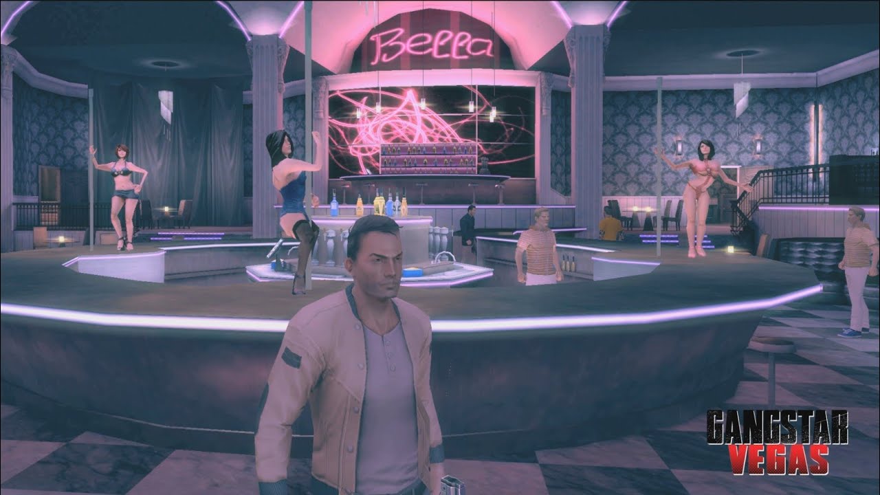 Gangstar Vegas - OFFICIAL Dev Diary 3/3 - iOS & Android