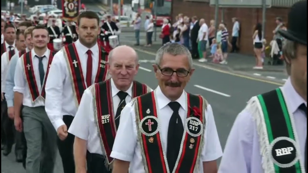 Portadown 13th July 2013
