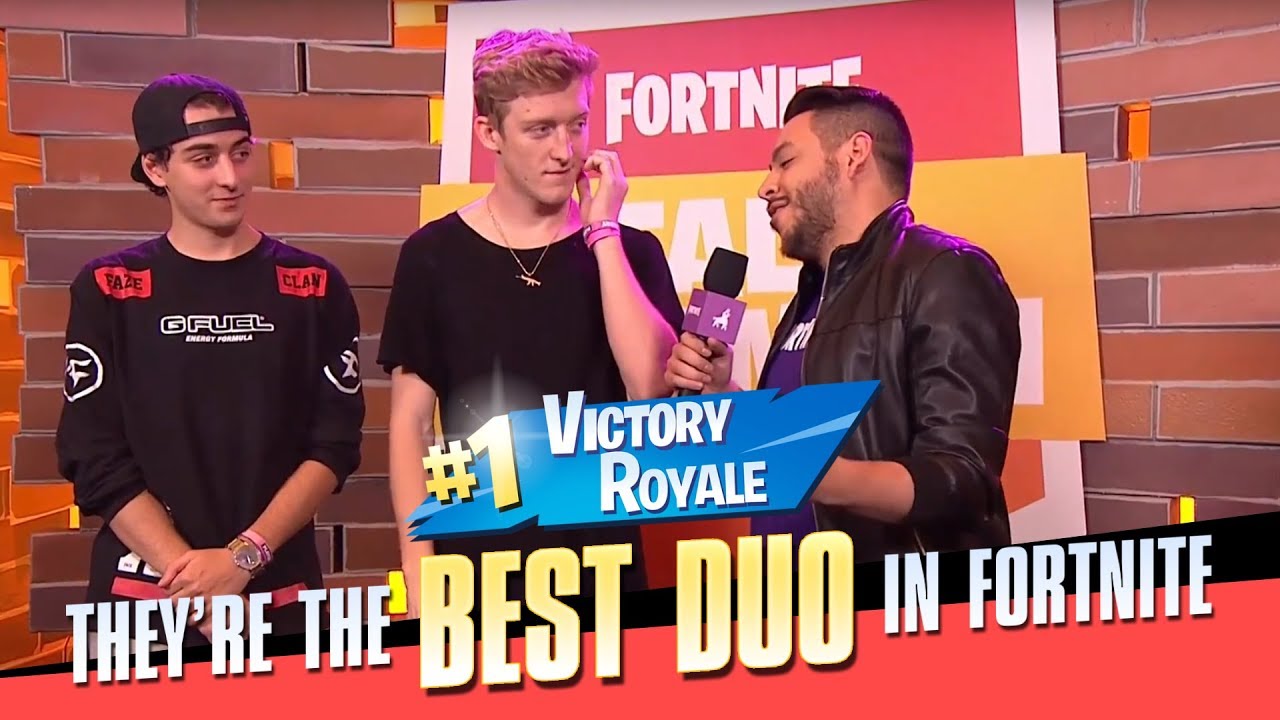 This is the Best Duo in Fortnite