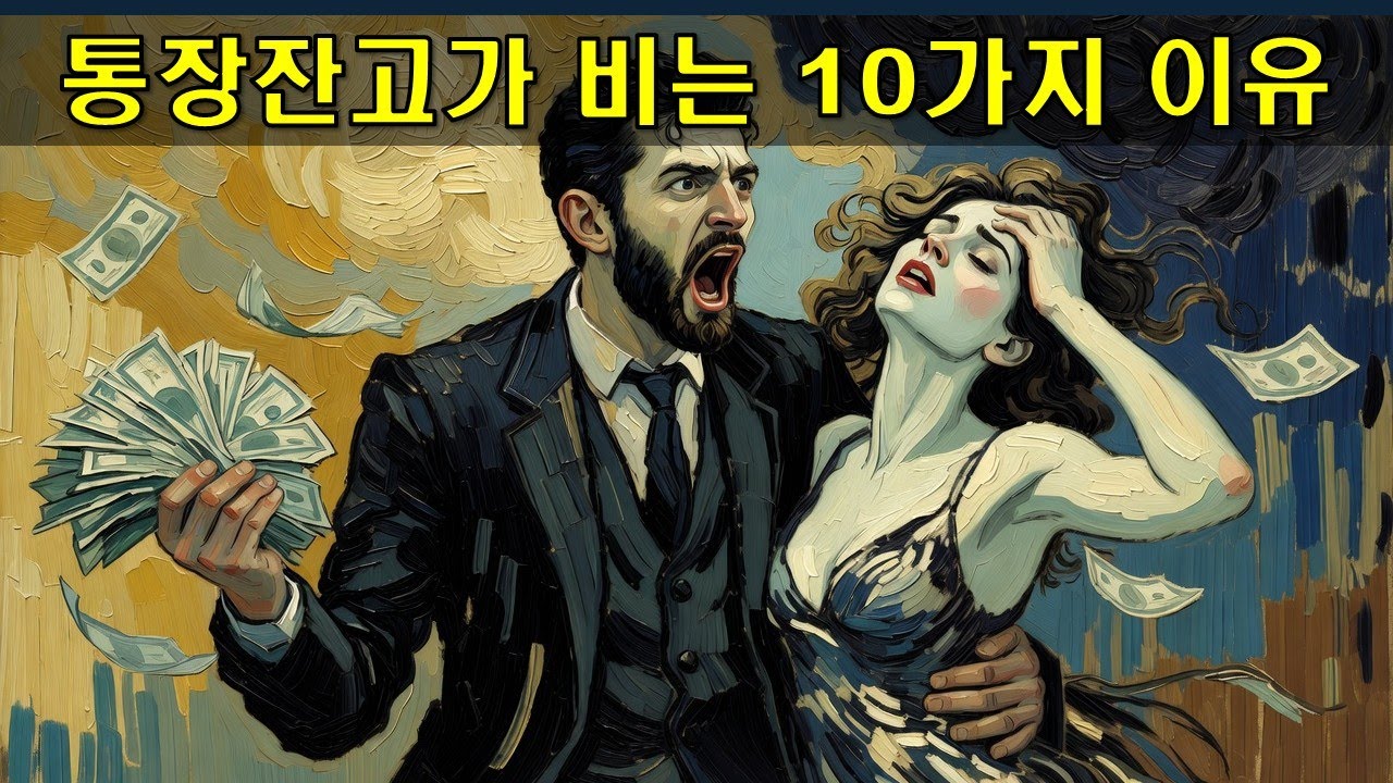 통장 잔고를 바닥나게 하는 10가지 '평범한' 소비의 덫