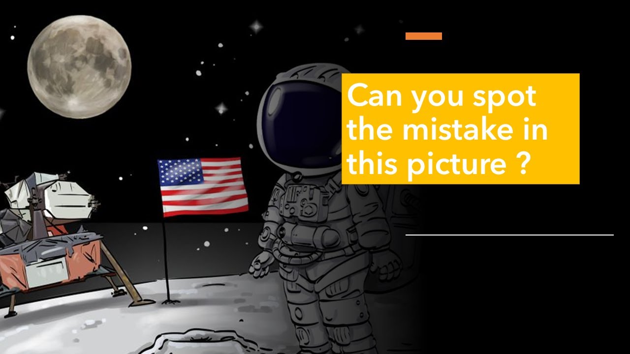 Can you spot the mistake in this picture ?? || Observation Skills || Viral Riddle