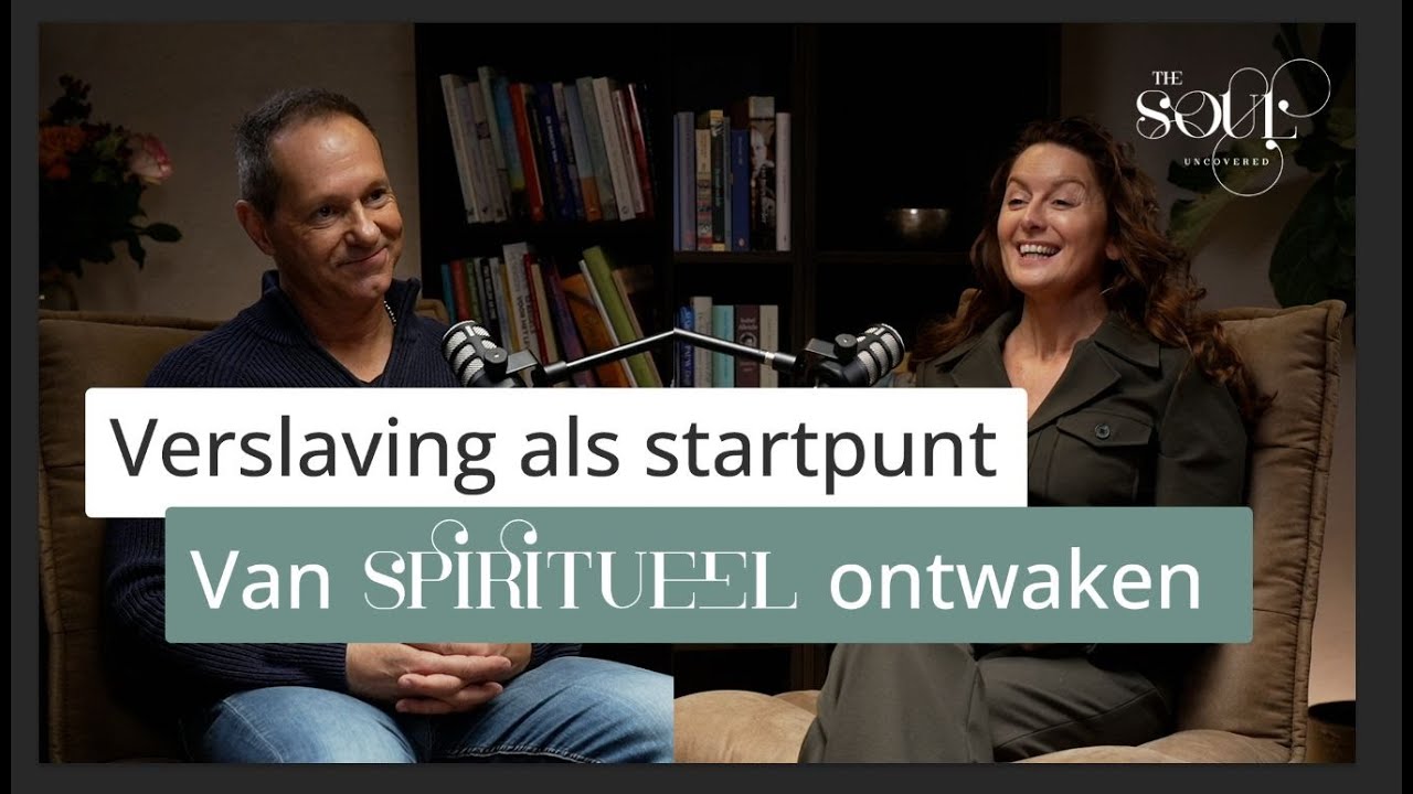 Verslaving als startpunt van Spiritueel ontwaken