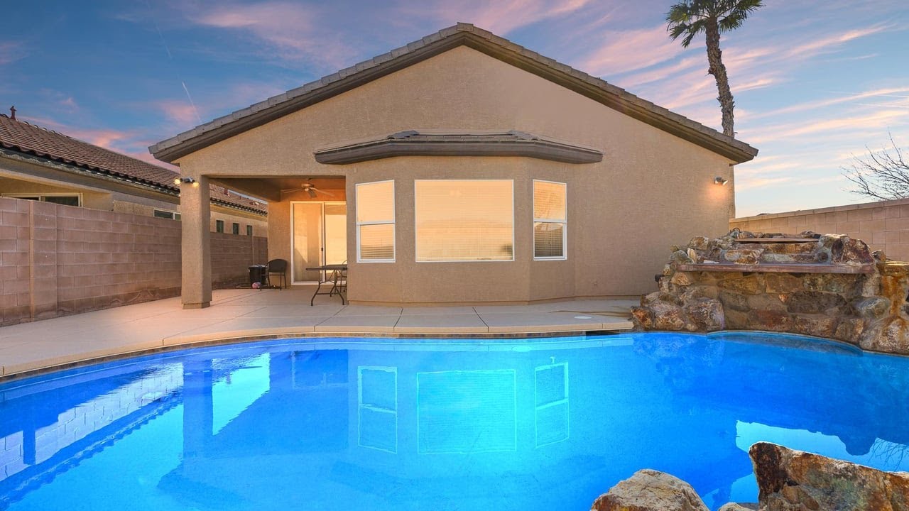6836 Woodland Vase Ct, Las Vegas, NV