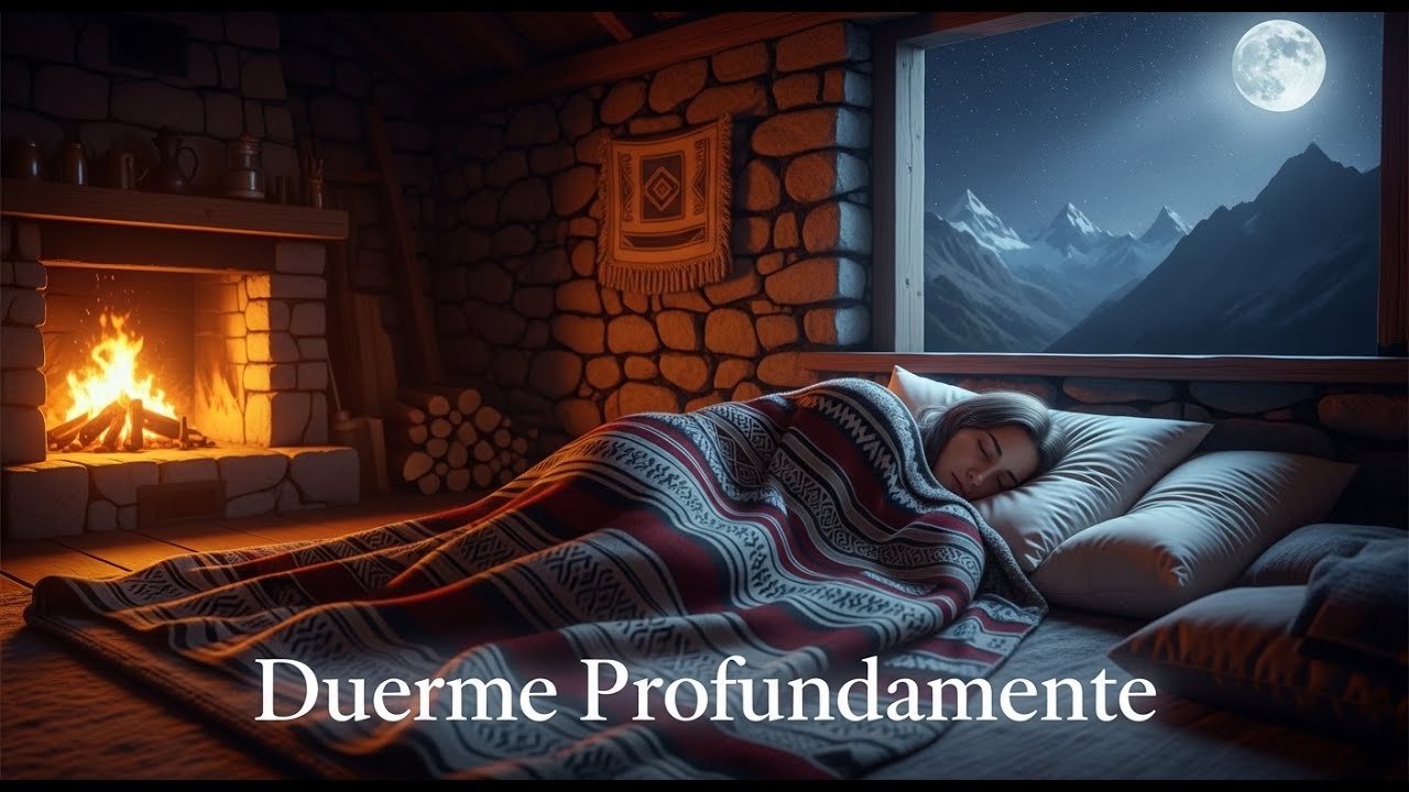 Música ANDINA 🌄 Flauta de Pan para Sanar el Alma - Inspiradas en Leo Rojas & Zamfir