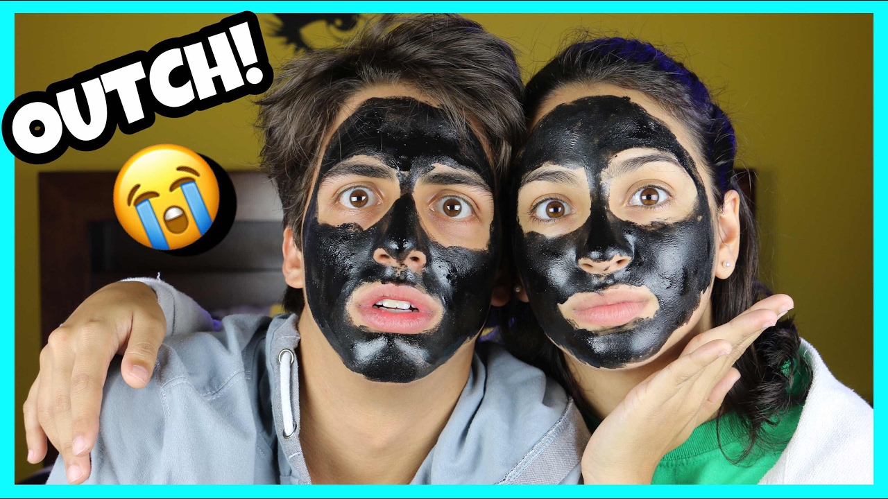 Daniel El Travieso - Nos Untamos La Cosa Esa Negra En La Cara!