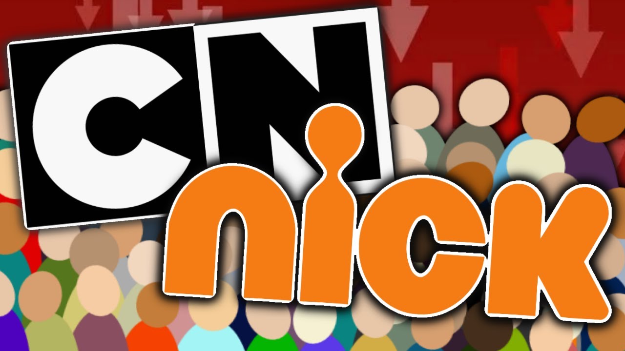 Cartoon Network & Nickelodeon Lost A LOT of Viewers