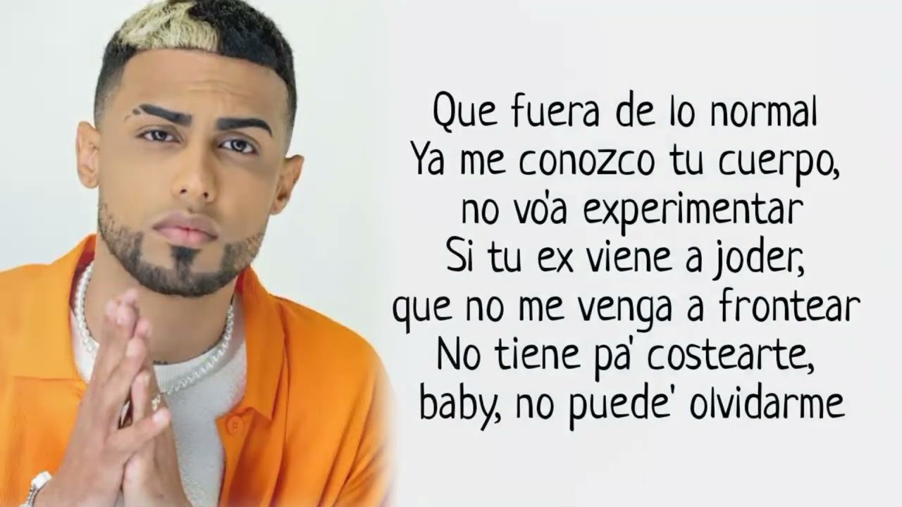 ROA, Jay Wheeler - Noche Pasajera ll (Letra)