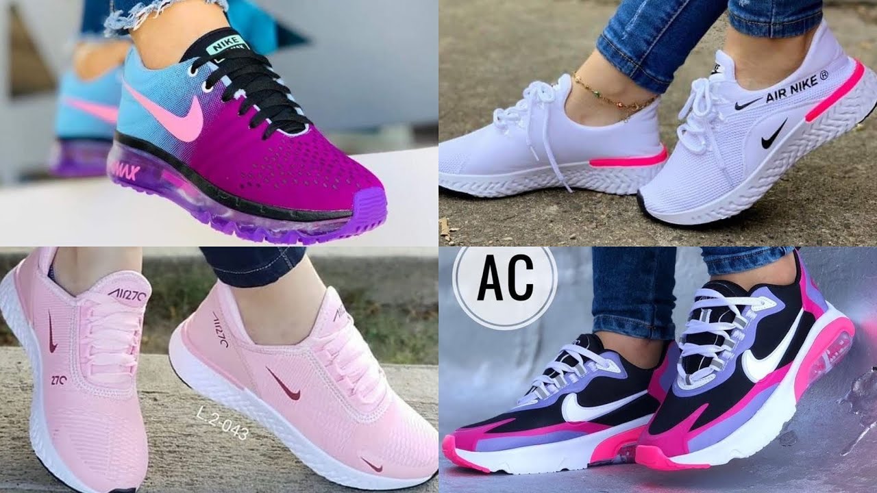 TENIS NIKE | ZAPATILLAS DEPORTIVAS NIKE ORIGINALES 2025 TENIS DE MODA PARA MUJER