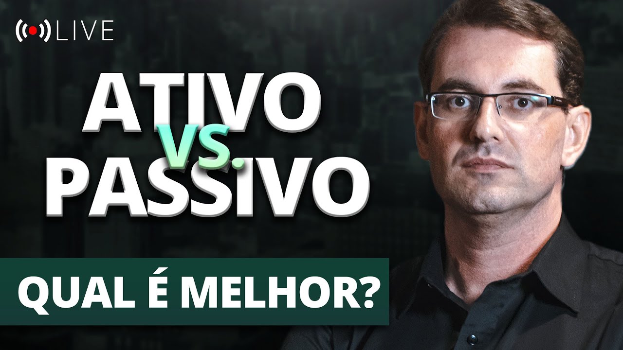 Fundo Imobili&aacute;rio ATIVO ou PASSIVO - Qual o melhor?