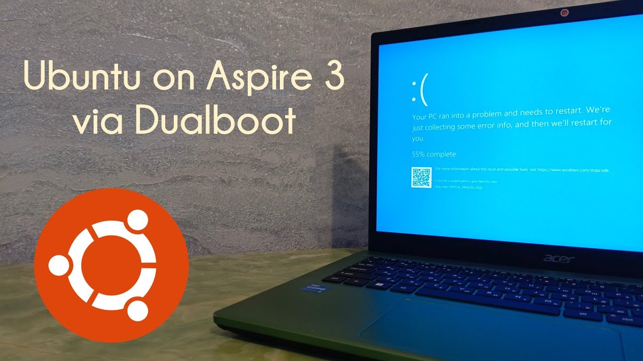 Ubuntu 25.04 On Acer Aspire A315-59 | Smooth or Struggle?