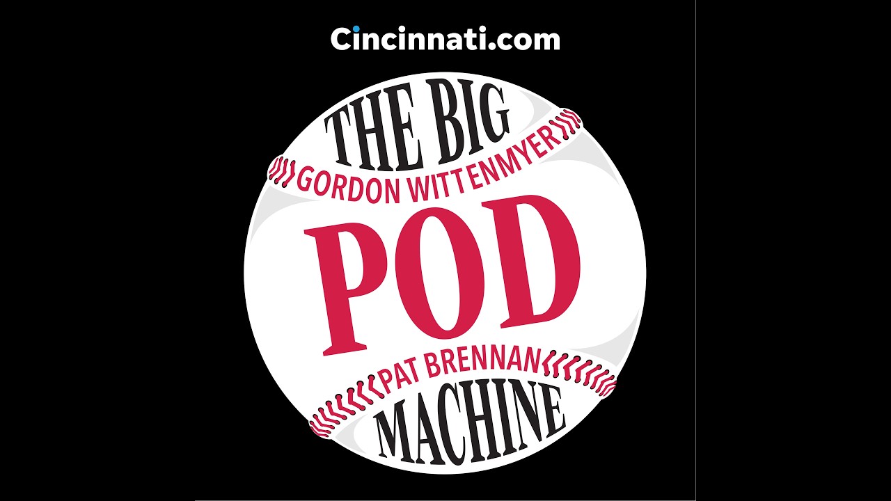 The Big Pod Machine: Catching up with Reds Director of Pitching Derek Johnson