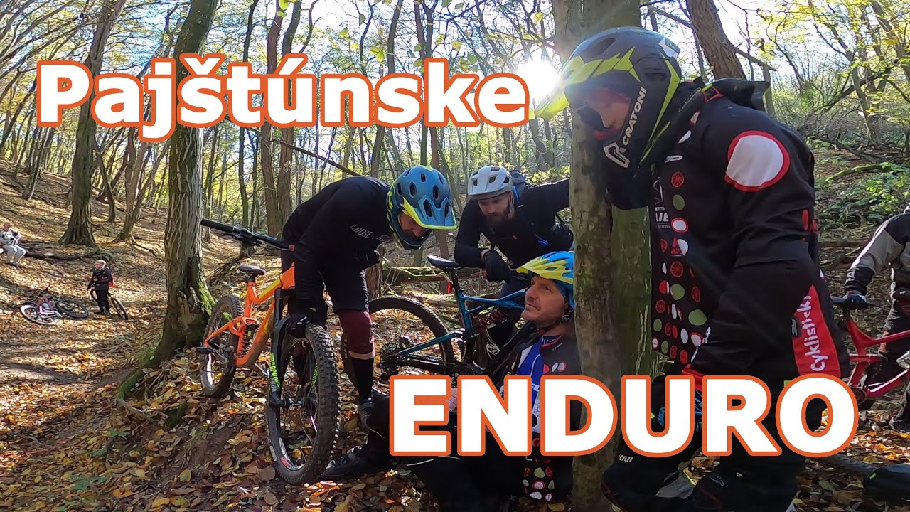 Pajštúnske ENDURO 2021