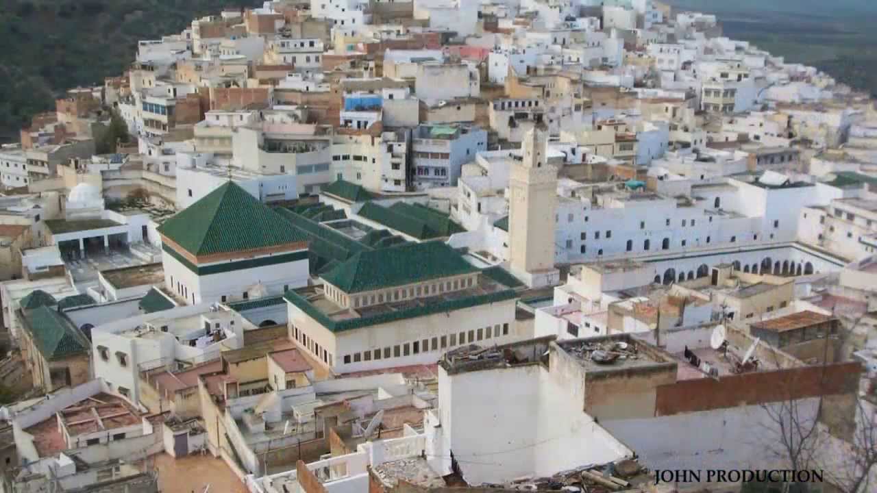 THE KINGDOM OF MOROCCO