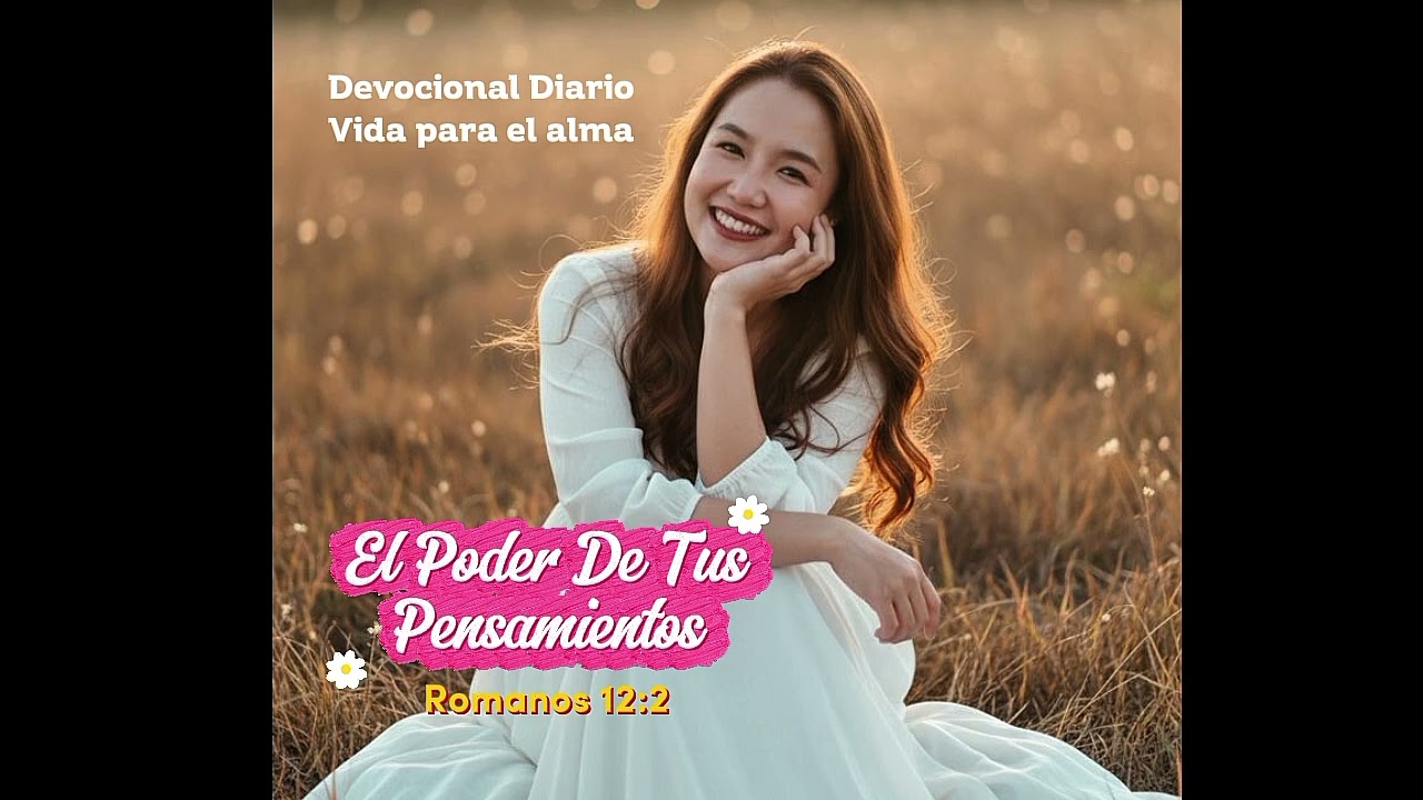 Renueva tu mente | Devocional Diario 