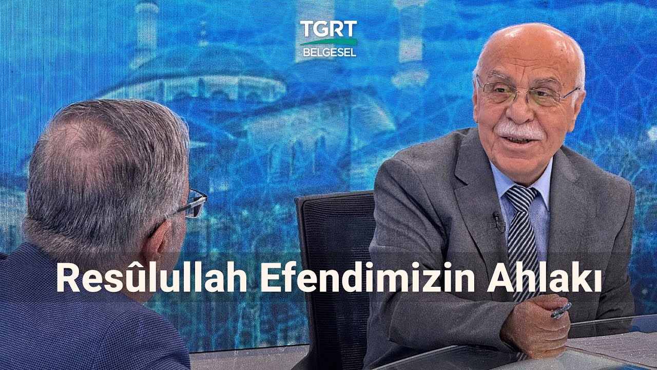 Resulullah Efendimizin Ahlakı | Osman Ünlü ile Huzura Doğru | 2 Ağustos 2025