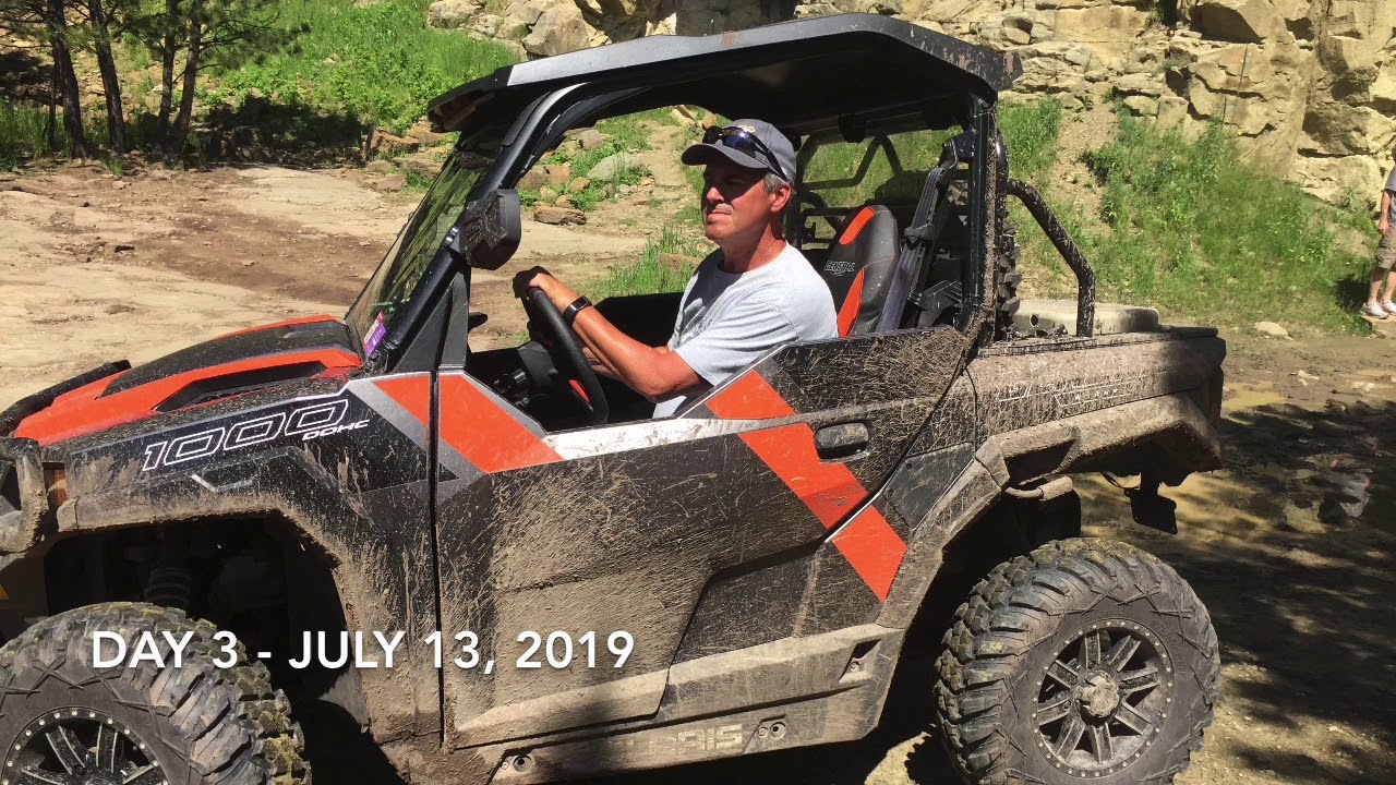 Black Hills ATV Ride Around Hill City July 2019