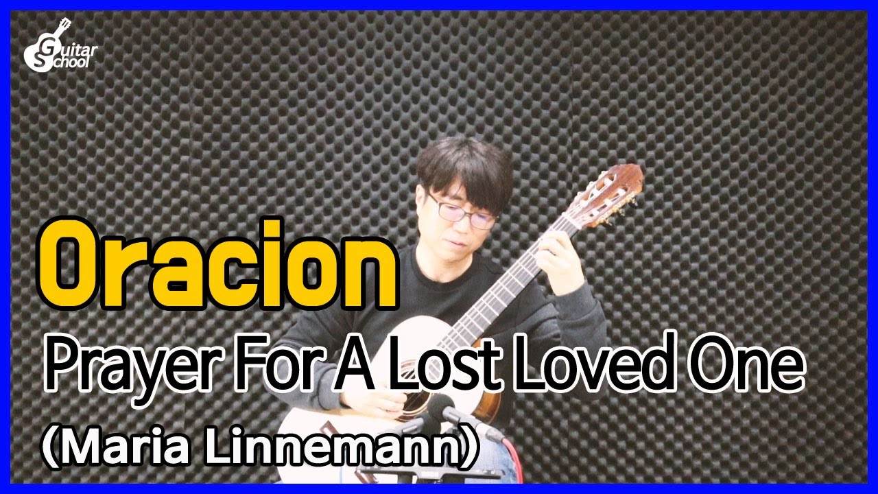 Oración (Prayer For A Lost Loved One) - Maria Linnemann
