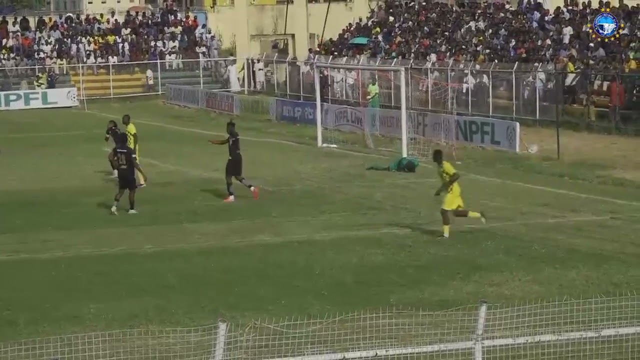 El Kanemi Warriors vs Enyimba - NPFL25 MD 8   Highlights #ELKENY