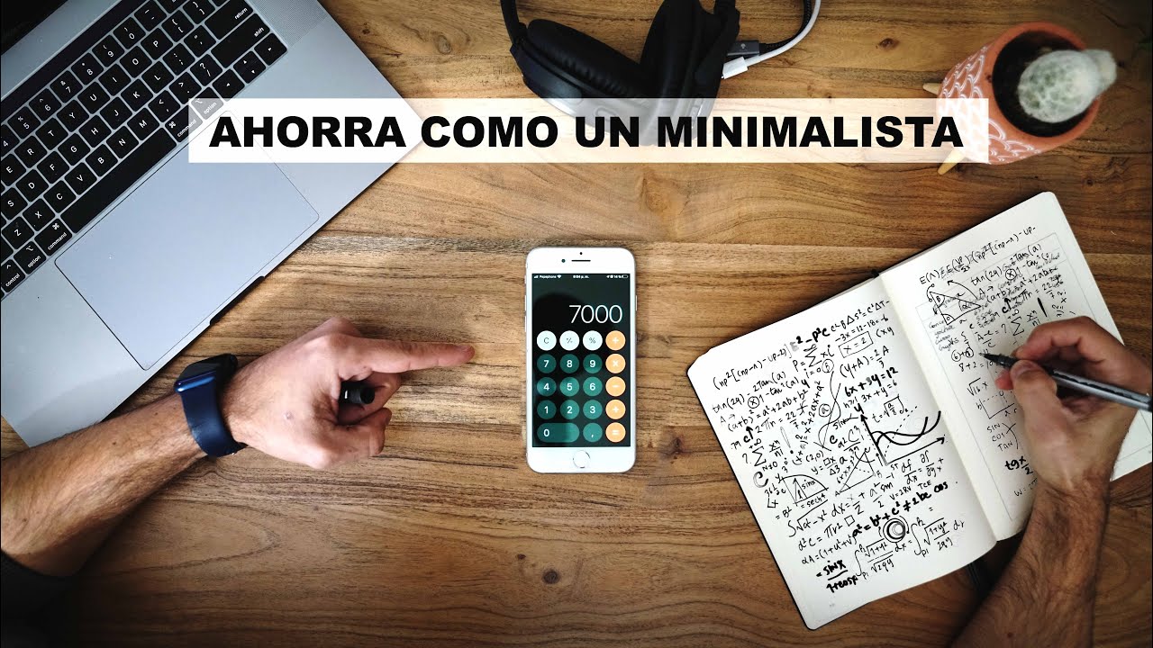 7 +1 FORMAS de AHORRAR (rápido) con el MINIMALISMO (funciona + de 7000€ al año) con Silvia ahora