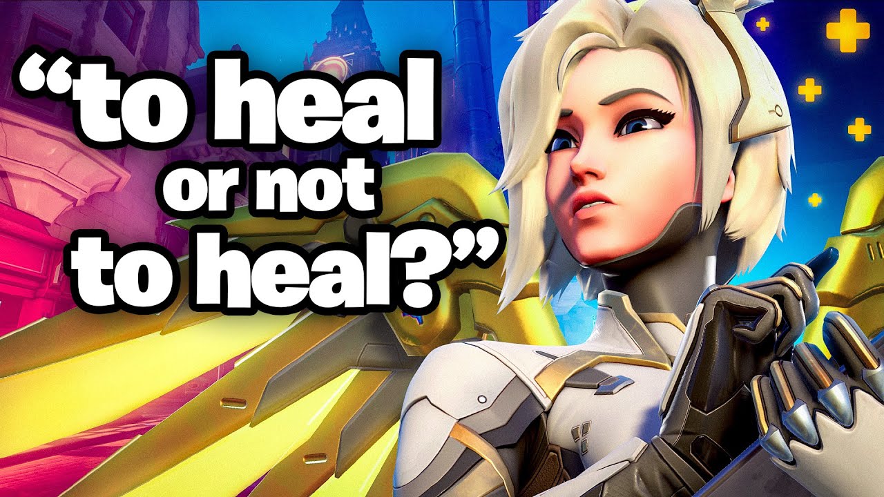 This Mercy HATES Playing With A Wrecking Ball On Their Team | Overwatch 2 Spectating