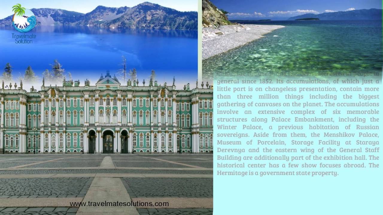 Tour Packages to Russia | Tour Operators Russia