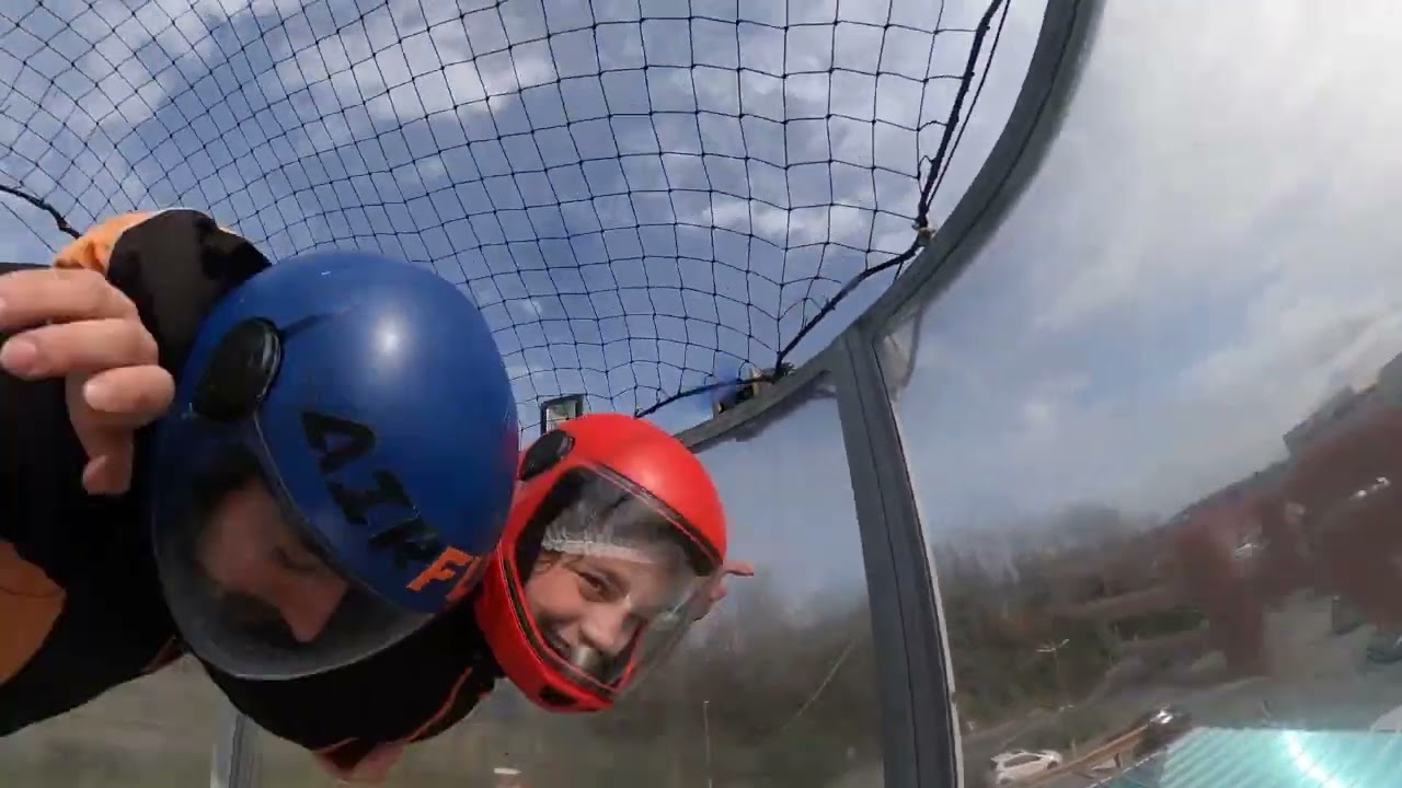 Mailis video AirFly64