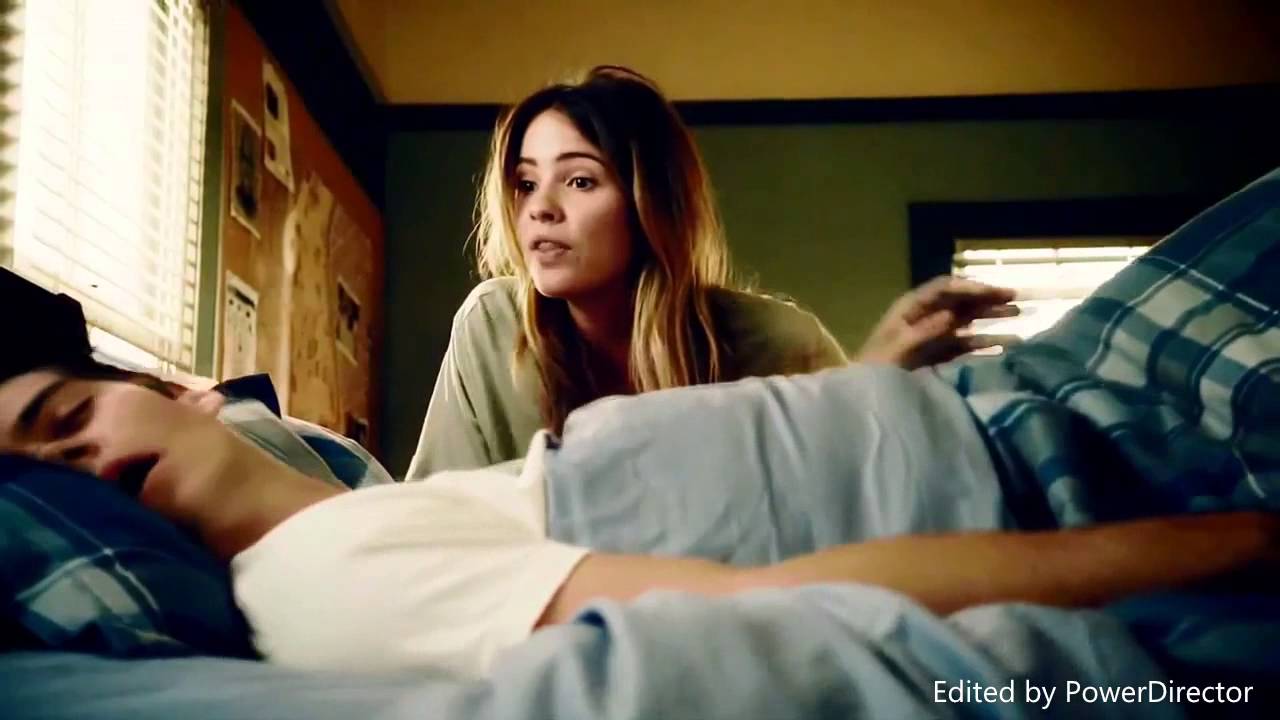 Stiles & Malia/ Stalia || No Ones Here To Sleep