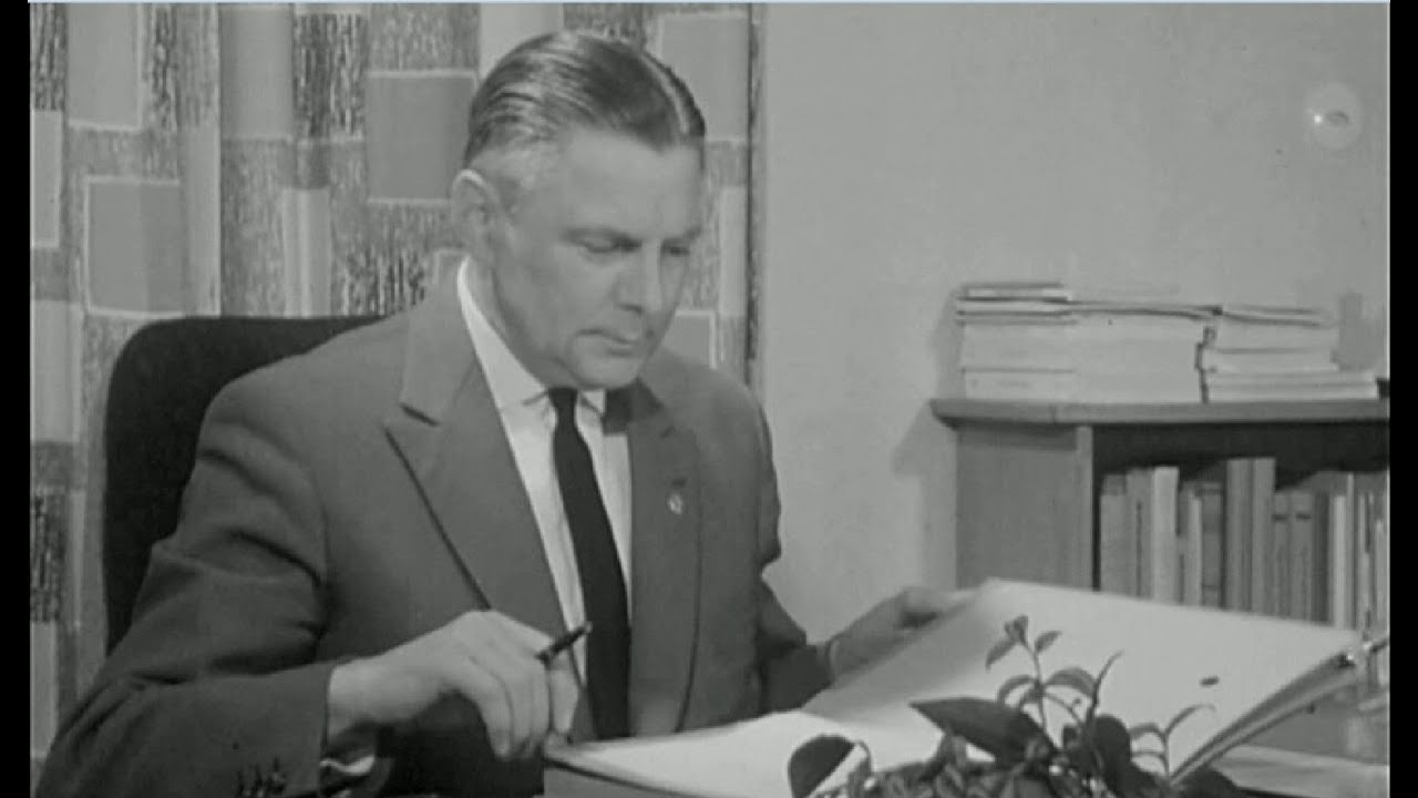 Kirn 1965: Der Fall Schneider Klage gegen den Bürgermeister von Kirn