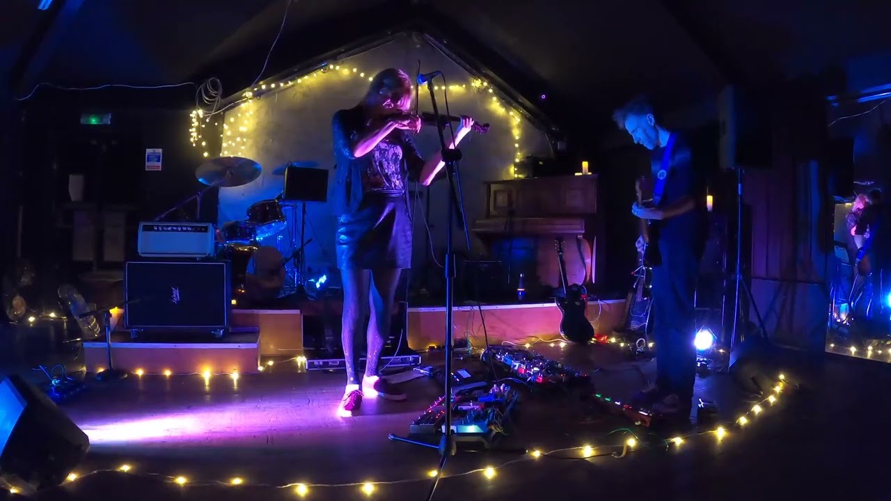 Helicopter Quartet: Where have all the aliens gone? (Live 2024)