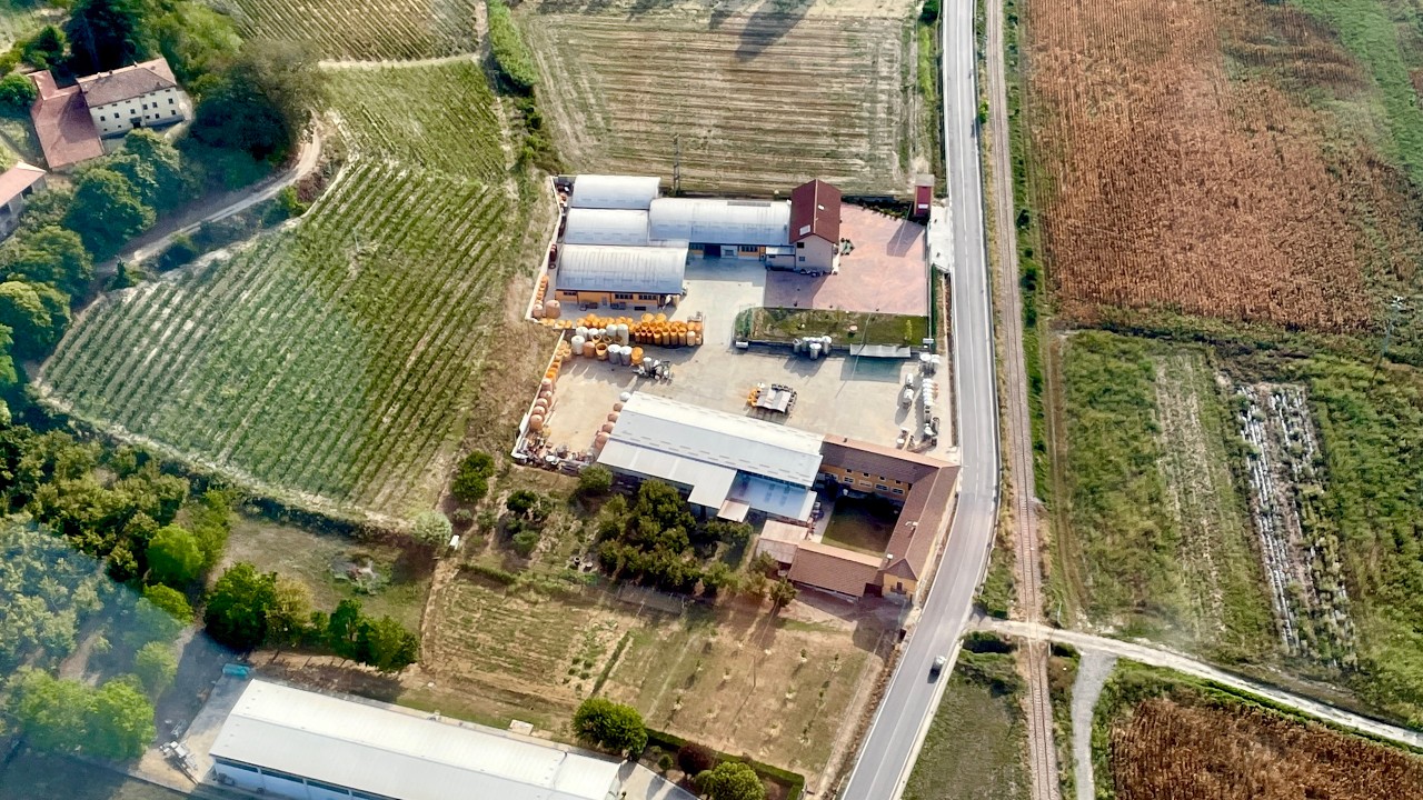 Presentazione Azienda Montanaro F.lli srl - Officina Macchine Enologiche Nuove e Usate Con Garanzia
