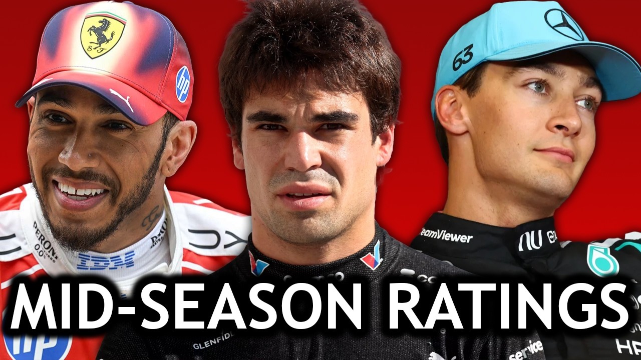 My Mid-Season Driver Ratings For The 2026 F1 Season