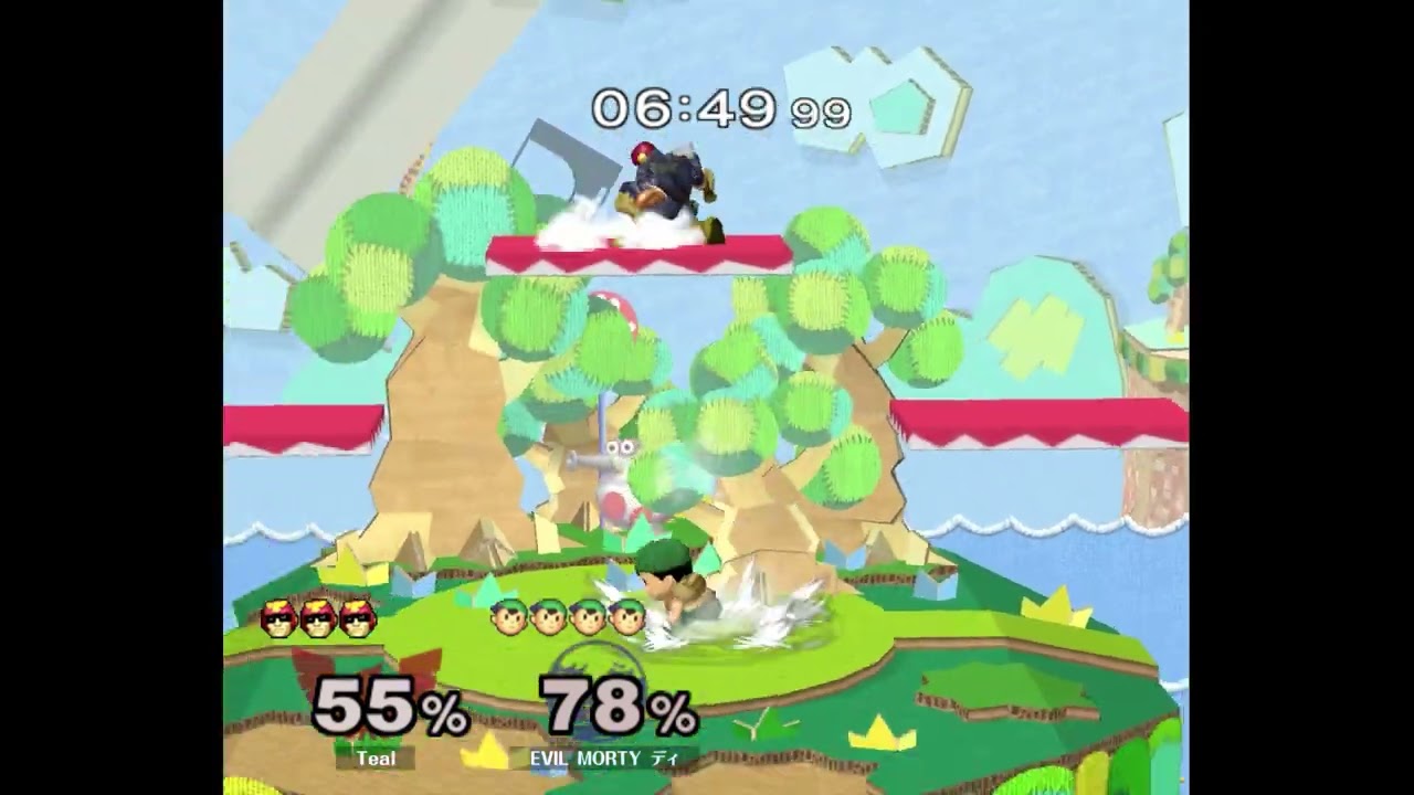 What getting Diamond rank with Melee Ness looks like