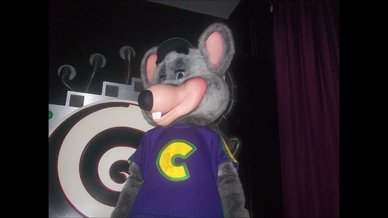 Chuck E. Cheese South Portland - Party Rock Anthem (Clip + Pics)