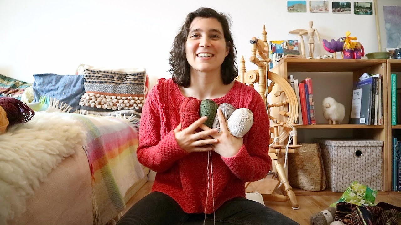 Tricot au rythme de Calypso n°1