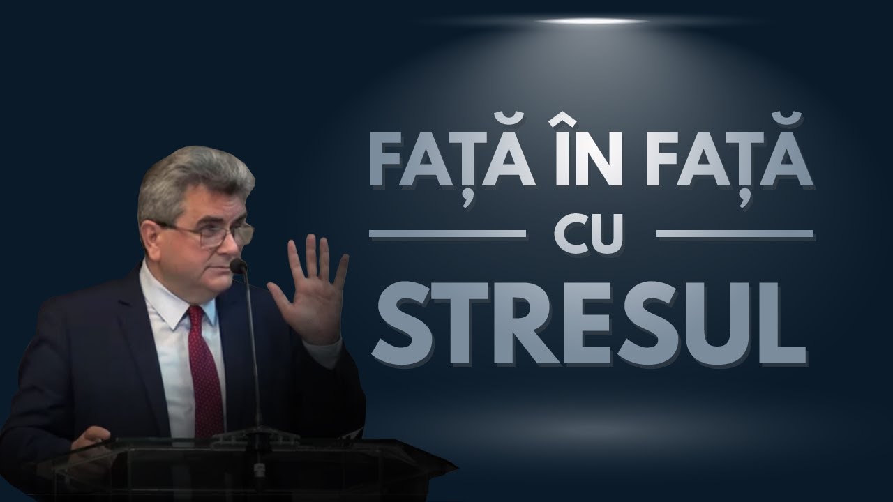 Nelu Filip - Față în față cu stresul