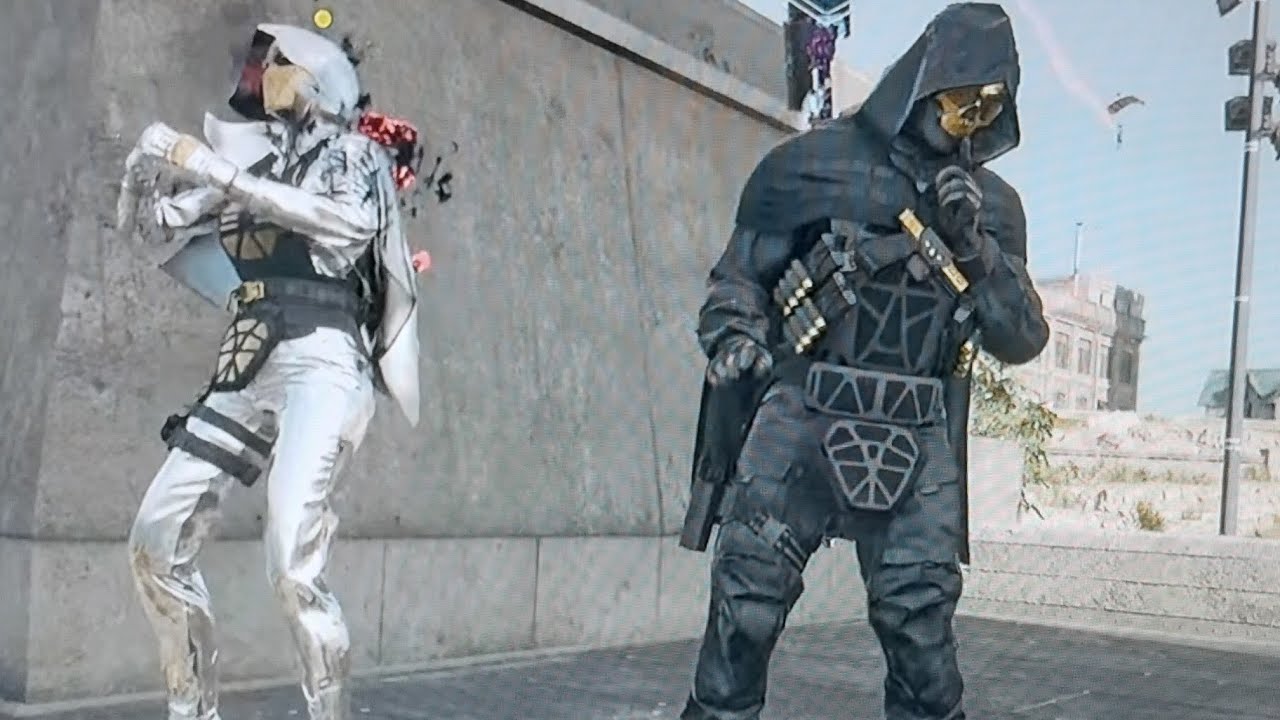 Piéger, je me sacrifie pour faire revenir mon fils LEVEL UP pour tenter le top 1 sur Warzone