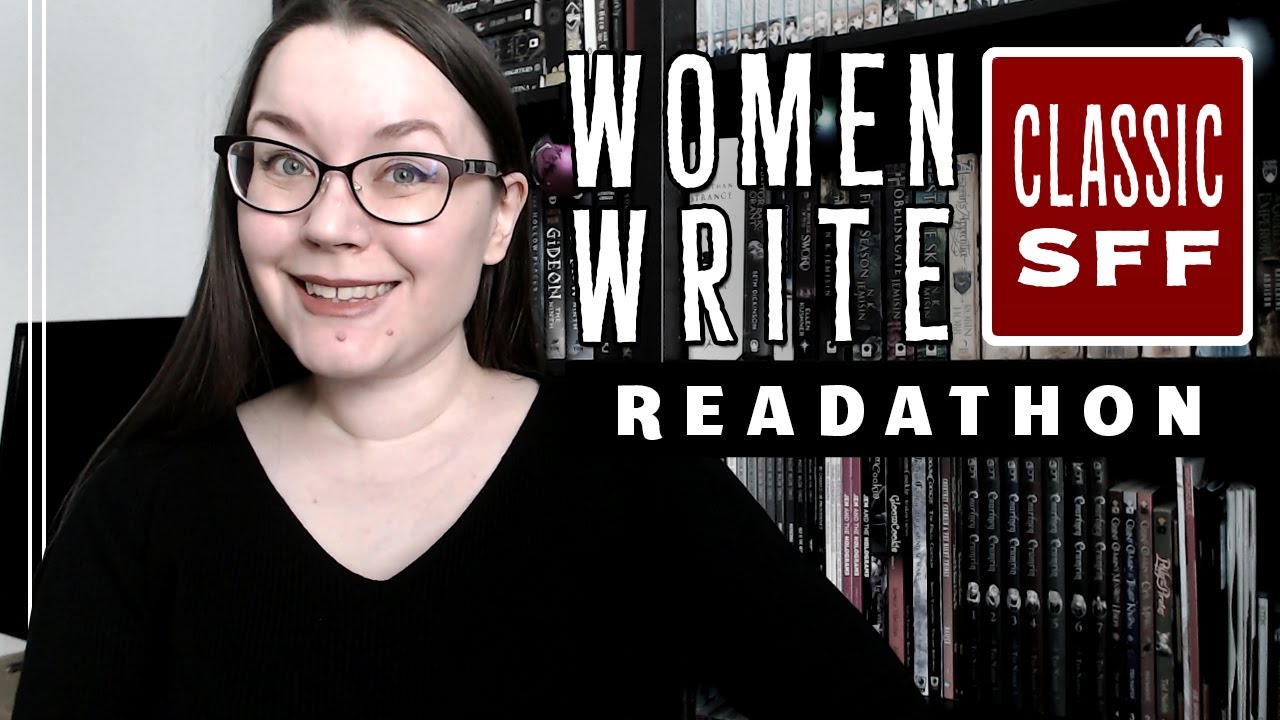 Classic SFF Readathon Announcement | 2021 [CC]