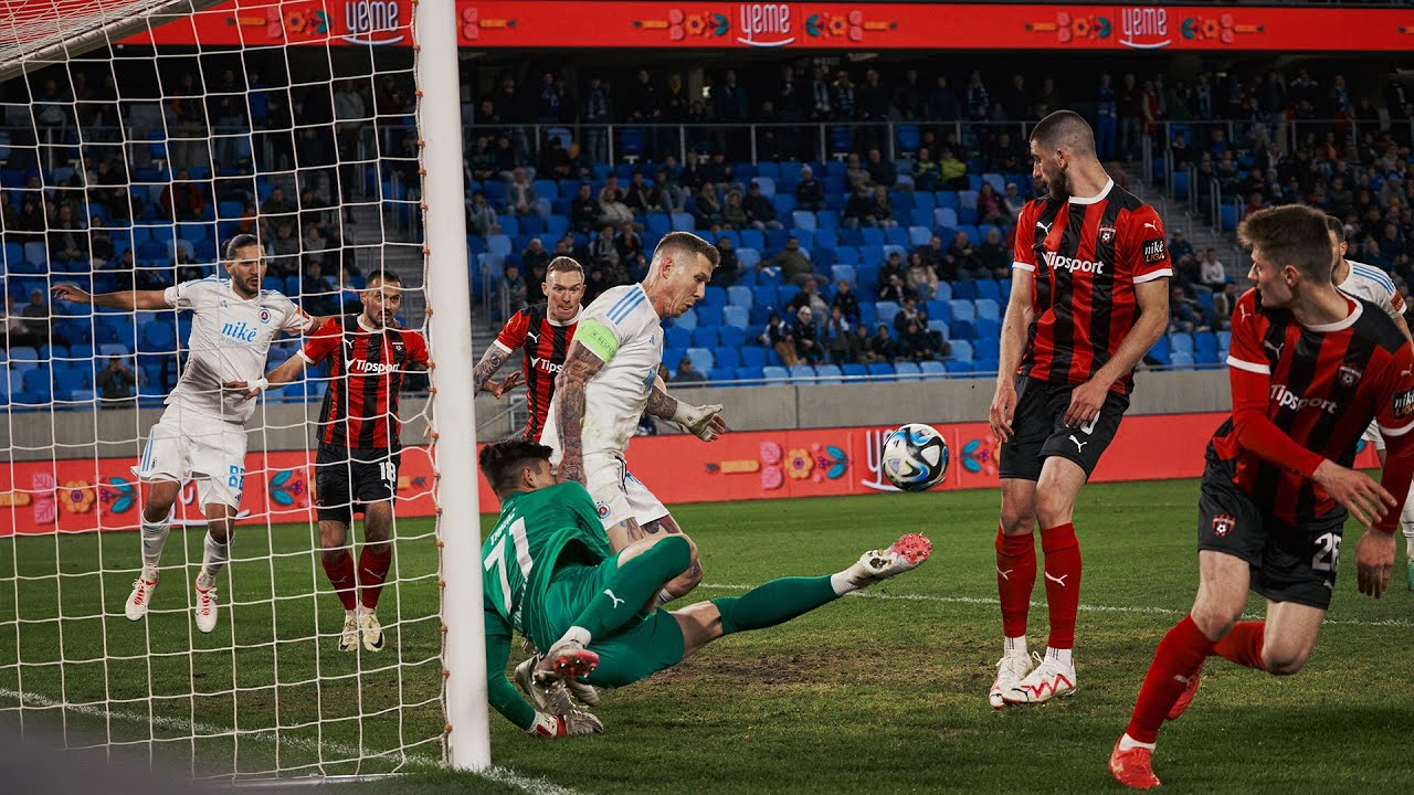 ZOSTRIH | ŠK Slovan Bratislava – FC Spartak Trnava 0:2