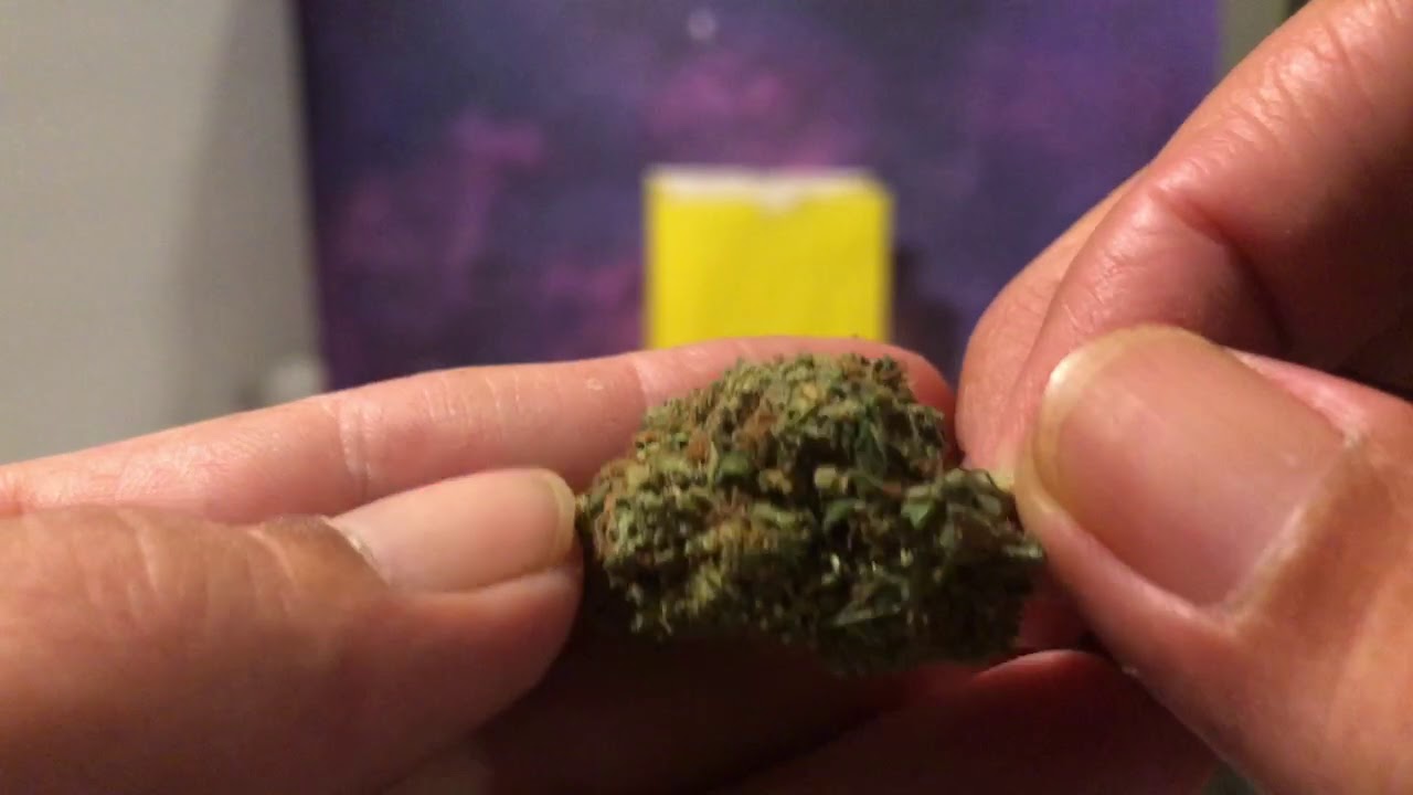 Grimmdica smokable flower Florida Medical Marijuana Review