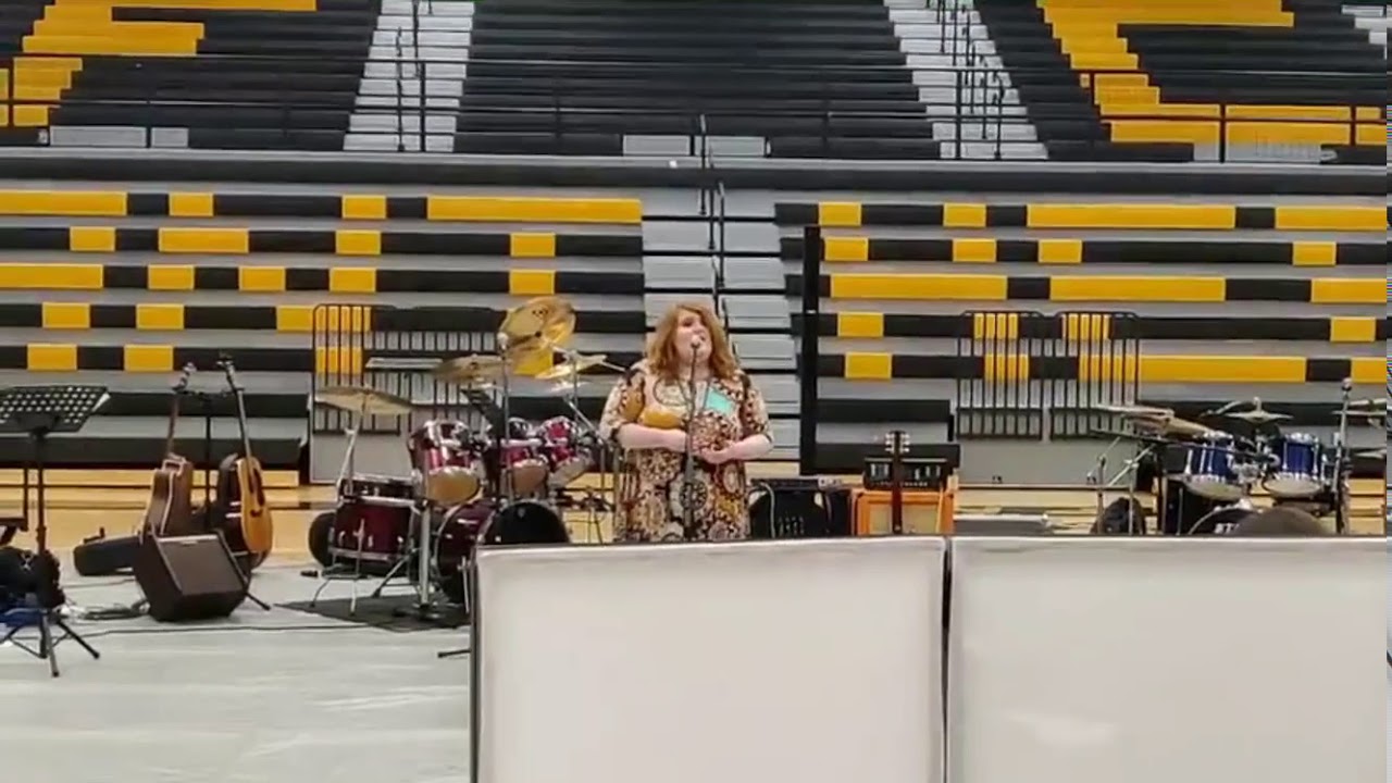 MaKenzie Thomas -Rise Up