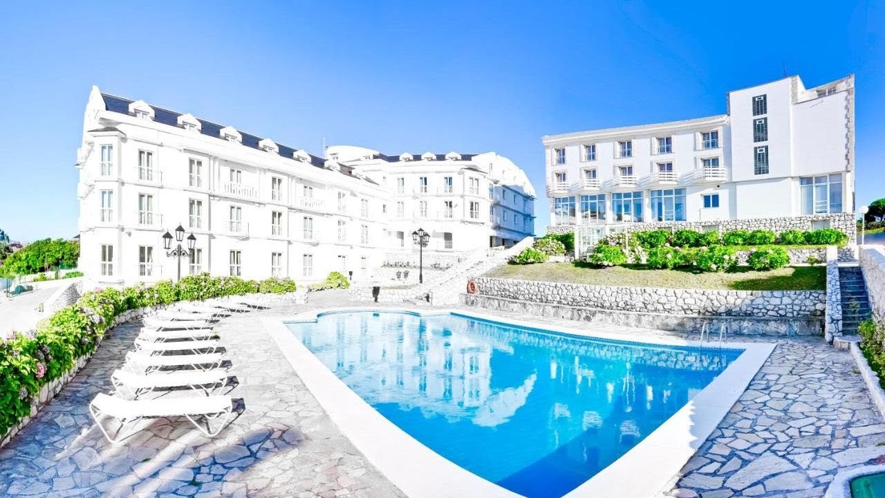 Gran Hotel Suances, Suances, Spain