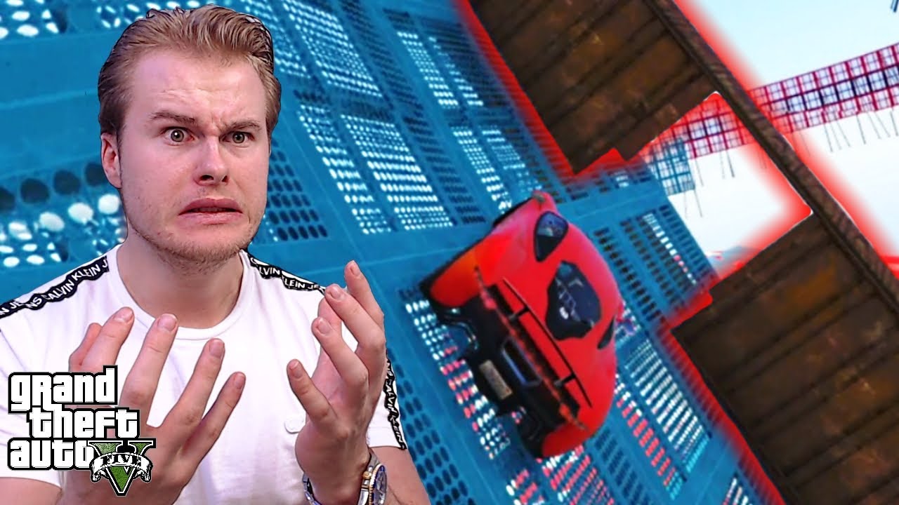 IK WORD HIER ALTIJD ZENUWACHTIG VAN! 😖 - GTA 5 Online Race Playlist (Nederlands)